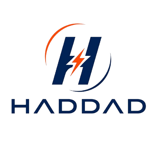 Haddad Contractor logo